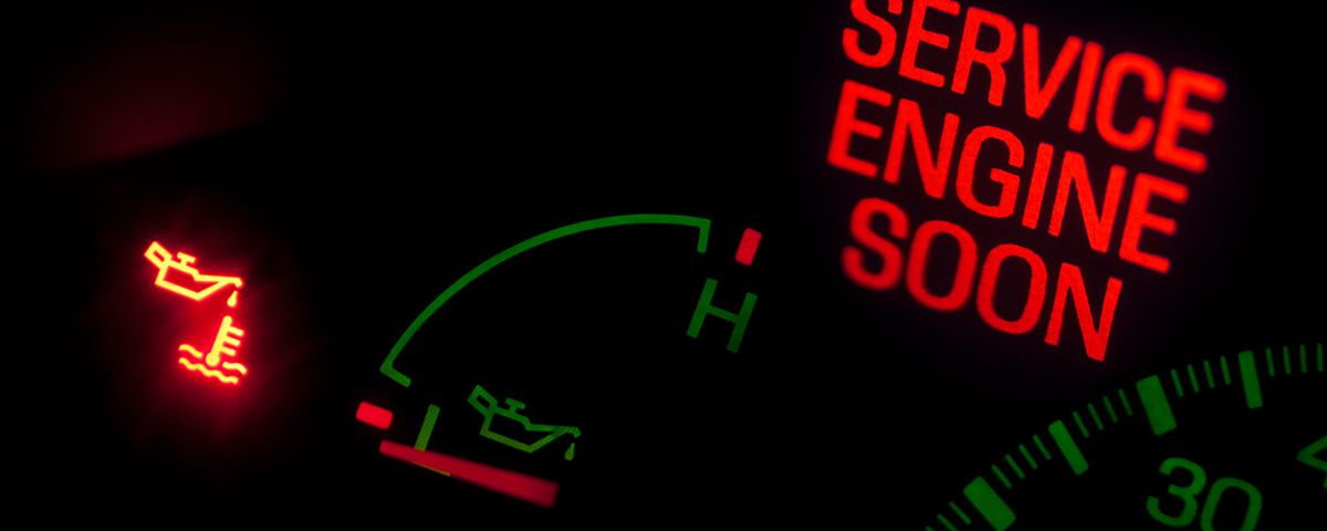 Auto Repairs Winnipeg check engine light