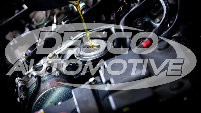 Auto Repairs Winnipeg oil change 2