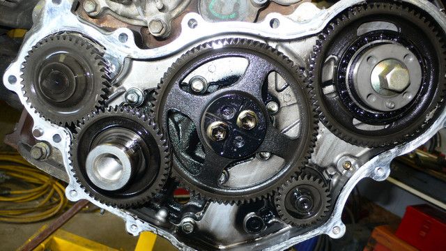 Desco Auto Repairs Winnipeg timing gears