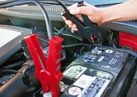 Auto Repairs Winnipeg Battery Boosting, or Jump-Starting